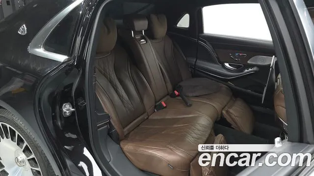 Mercedes-Benz S-Класс 2019 thumb 12