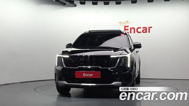 Kia Sorento 2023 thumb 3