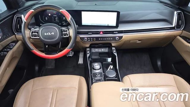 Kia Sorento 2023 thumb 7
