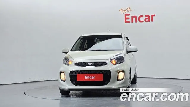 Kia Morning 2015 thumb 3