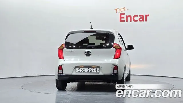 Kia Morning 2015 thumb 4
