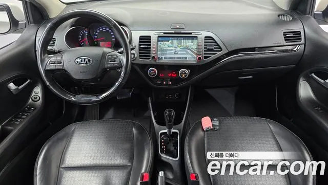Kia Morning 2015 thumb 7