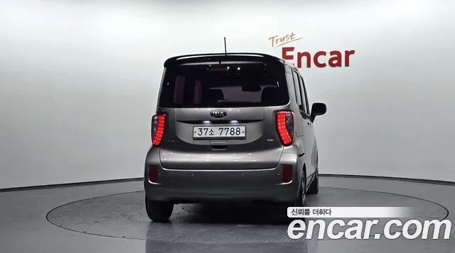 Kia Ray 2012 thumb 3