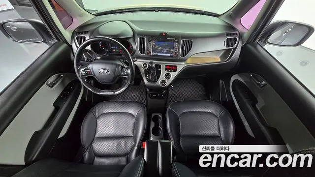 Kia Ray 2012 thumb 6