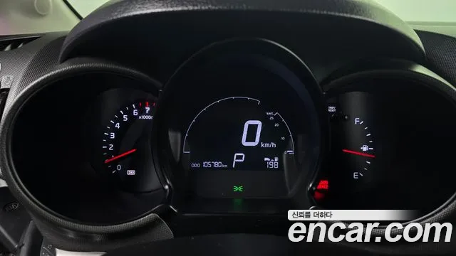 Kia Ray 2012 thumb 7