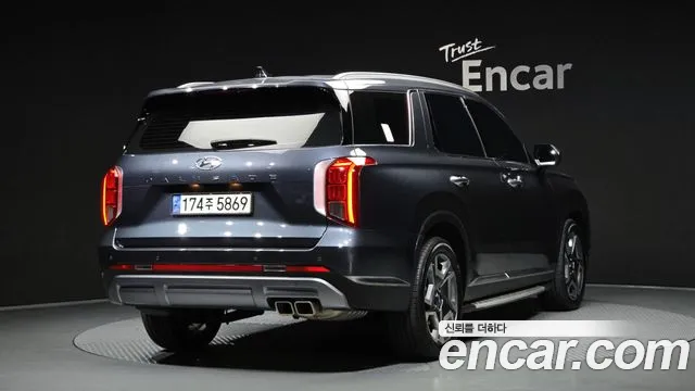 Hyundai Palisade 2022 thumb 2