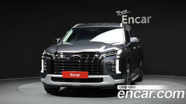 Hyundai Palisade 2022 thumb 3