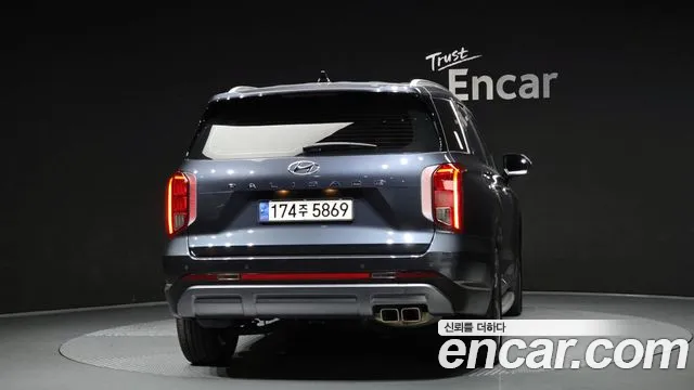 Hyundai Palisade 2022 thumb 4