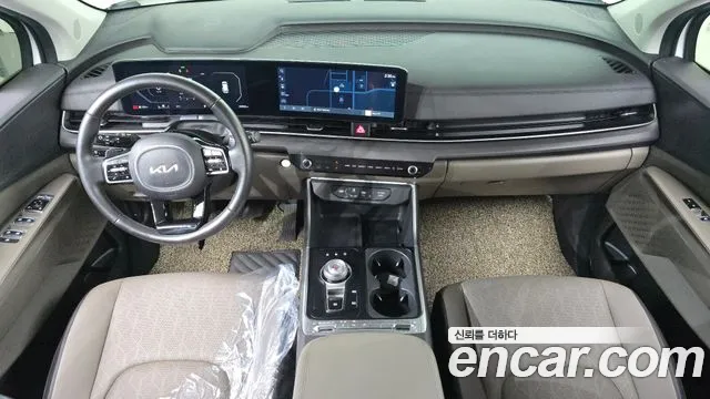 Kia Carnival 2023 thumb 7