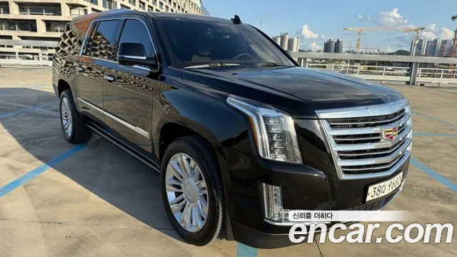 Cadillac Escalade 2018 thumb 2
