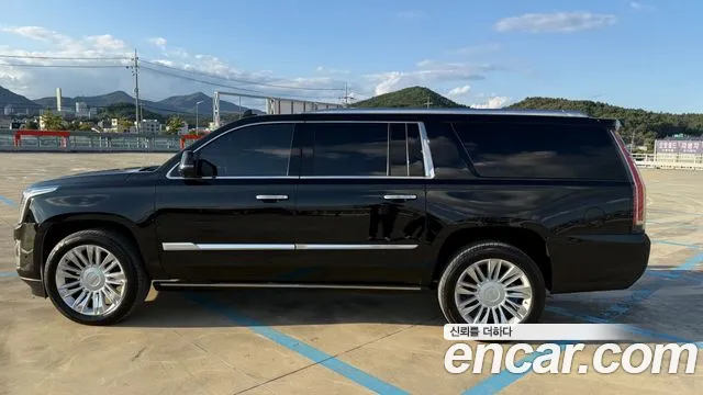 Cadillac Escalade 2018 thumb 7
