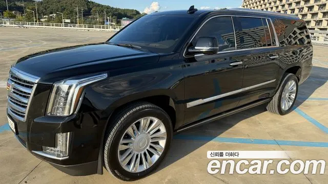 Cadillac Escalade 2018 thumb 8