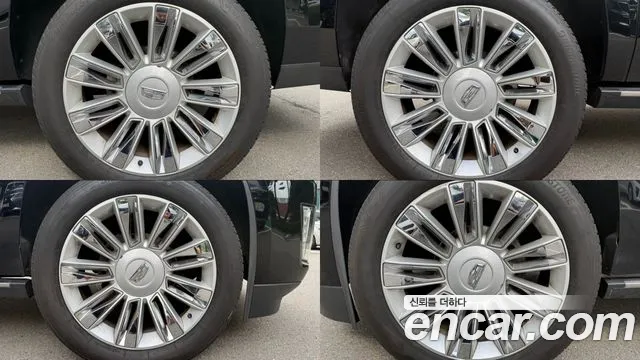 Cadillac Escalade 2018 thumb 10