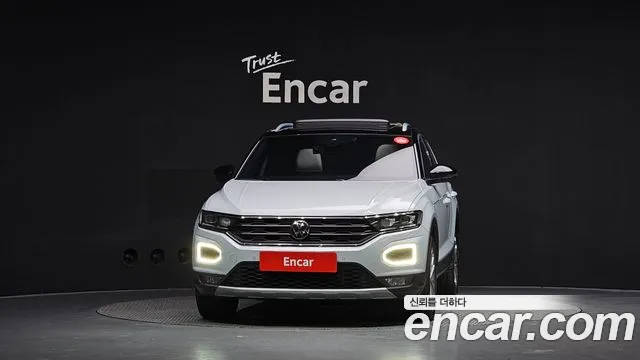 Volkswagen T-Roc 2021 thumb 3