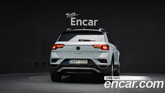Volkswagen T-Roc 2021 thumb 4