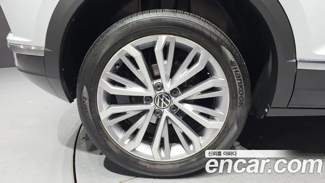 Volkswagen T-Roc 2021 thumb 5