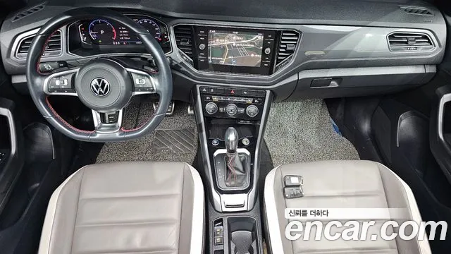 Volkswagen T-Roc 2021 thumb 7