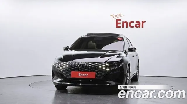 Hyundai Grandeur 2022 thumb 3