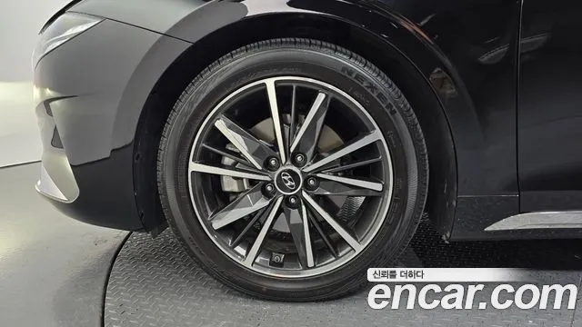 Hyundai Grandeur 2022 thumb 5