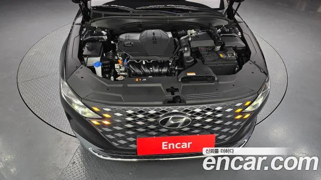 Hyundai Grandeur 2022 thumb 6