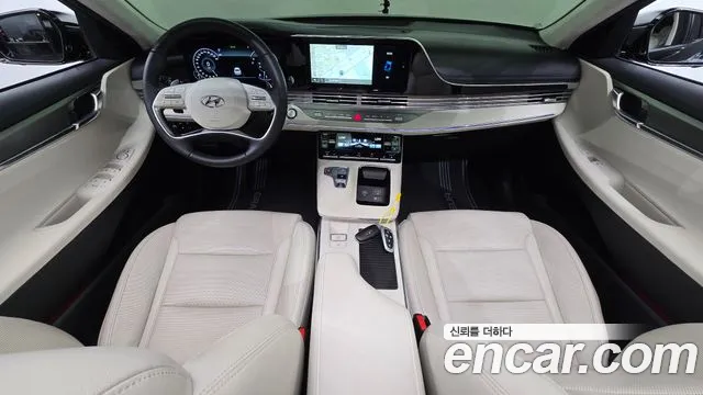 Hyundai Grandeur 2022 thumb 7