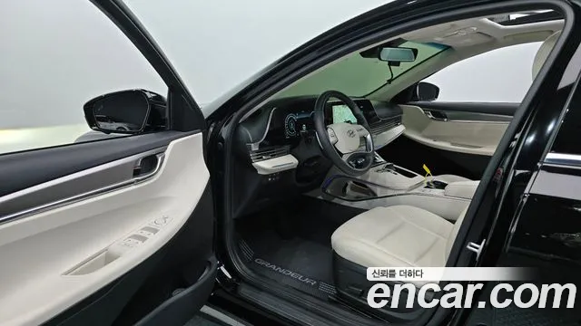 Hyundai Grandeur 2022 thumb 10