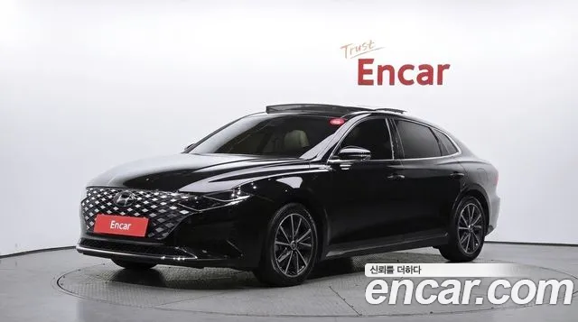 Hyundai Grandeur 2022 thumb 11
