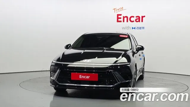 Hyundai Sonata 2025 thumb 2