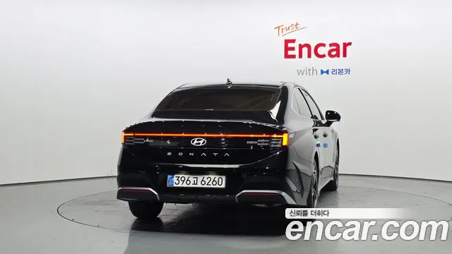 Hyundai Sonata 2025 thumb 3