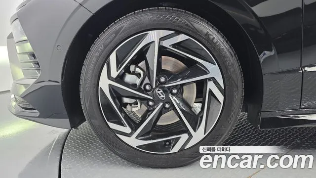 Hyundai Sonata 2025 thumb 4