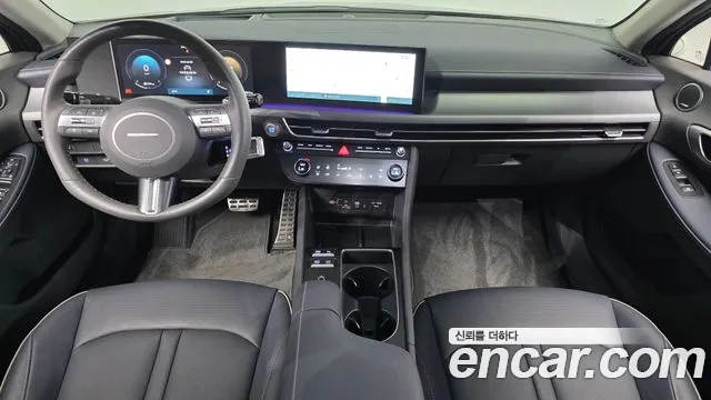 Hyundai Sonata 2025 thumb 6