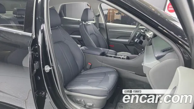 Hyundai Sonata 2025 thumb 10