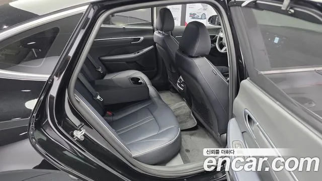 Hyundai Sonata 2025 thumb 11