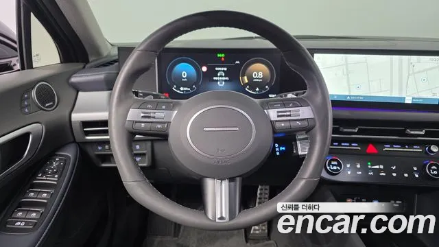 Hyundai Sonata 2025 thumb 12