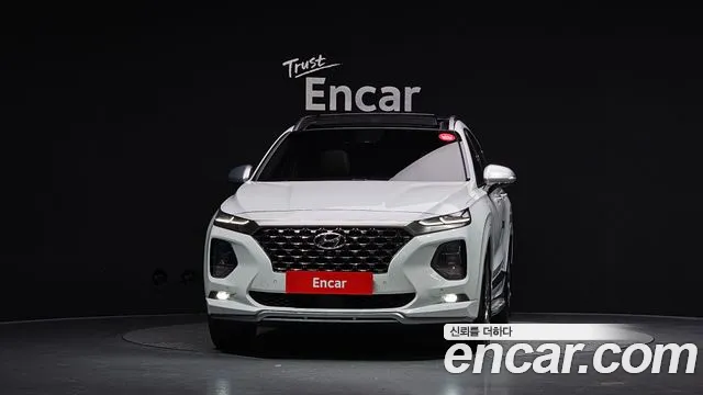 Hyundai Santa Fe 2018 thumb 3