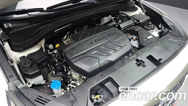 Hyundai Santa Fe 2018 thumb 6
