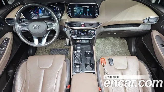 Hyundai Santa Fe 2018 thumb 7