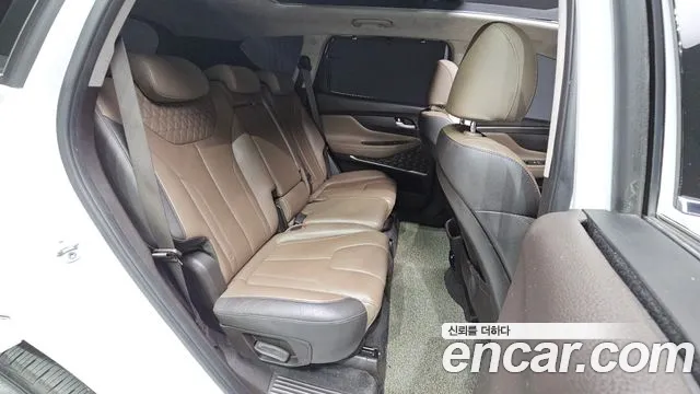 Hyundai Santa Fe 2018 thumb 11