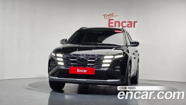 Hyundai Tucson 2024 thumb 2