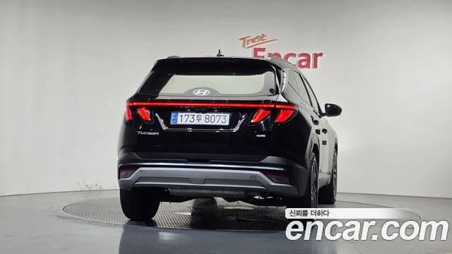 Hyundai Tucson 2024 thumb 3