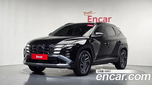 Hyundai Tucson 2024 thumb 10