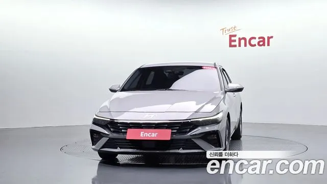 Hyundai Avante 2024 thumb 2