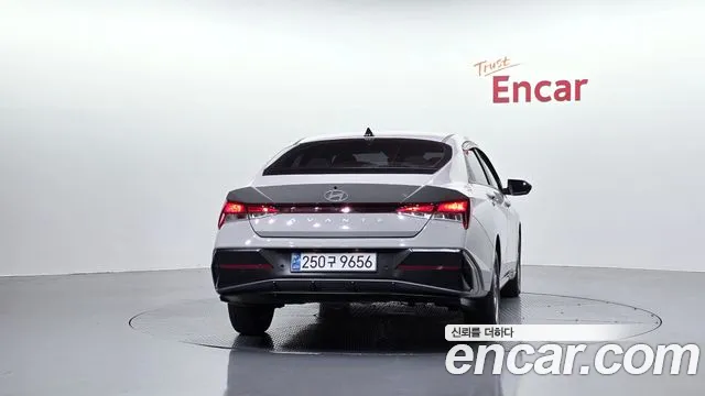 Hyundai Avante 2024 thumb 3