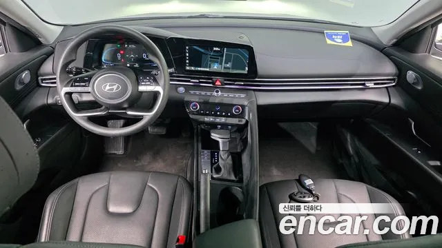 Hyundai Avante 2024 thumb 6