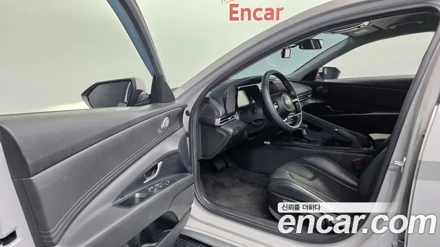 Hyundai Avante 2024 thumb 9