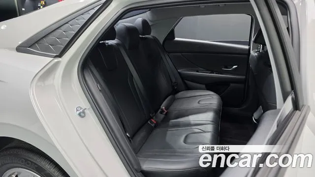 Hyundai Avante 2024 thumb 10