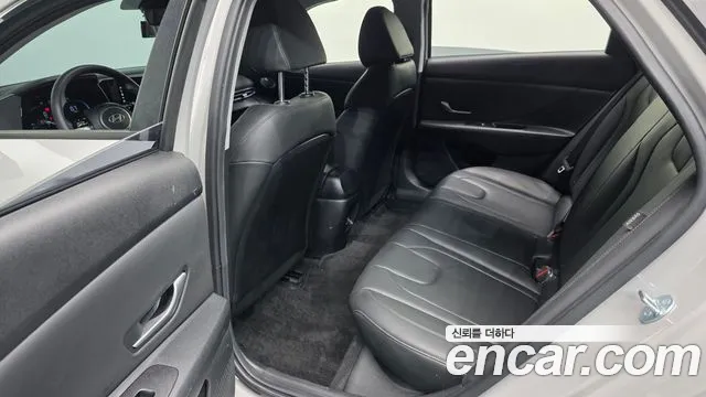 Hyundai Avante 2024 thumb 11