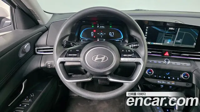 Hyundai Avante 2024 thumb 12