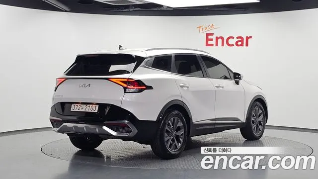 Kia Sportage 2021 thumb 2