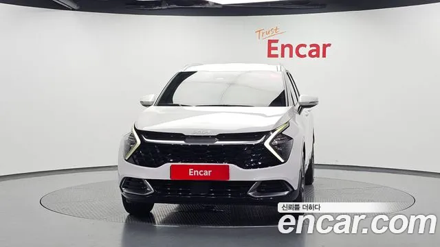 Kia Sportage 2021 thumb 3